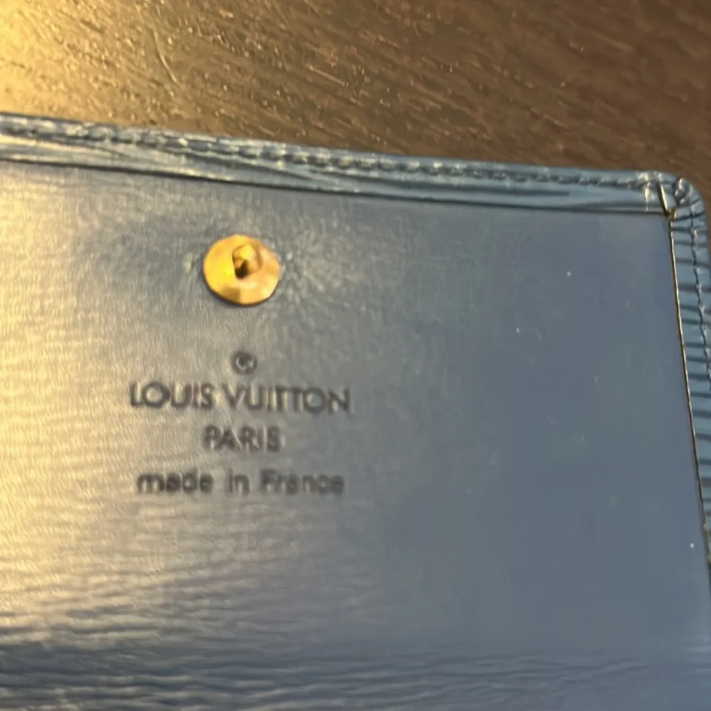 Louis Vuitton‎ Elise Epi Leather wallet vintage